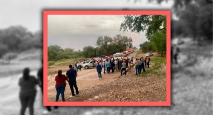 'Escasea el agua para el uso agropecuario y ganadería de pobladores de Bacoachi': Humberto de Hoyos