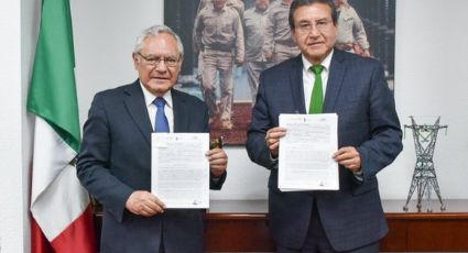 CFE y Tecnológico Nacional de Mèxico firman convenio para fortalecer desarrollo de estudiantes