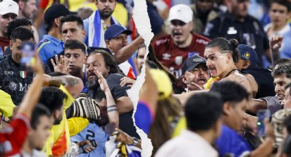 Copa América 2024: ¿Por qué la Selección de Uruguay peleó con los aficionados en las gradas?