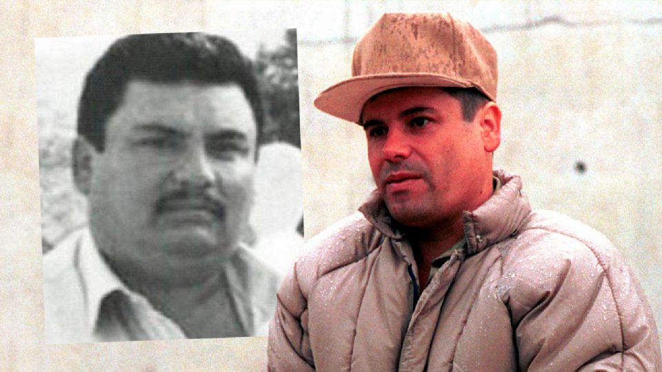 El Guano es hermano de El Chapo Guzmán.