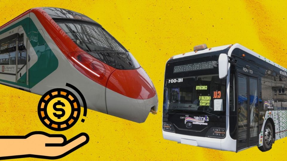 Conoce los costos del autobús y Tren Interurbano para poder viajar de la CDMX a Toluca