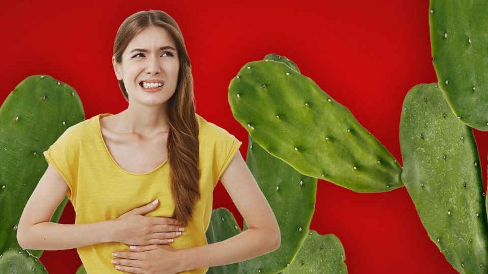 El Nopal: Un aliado natural contra la gastritis y las úlceras