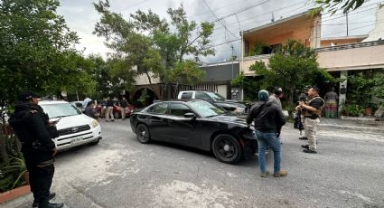 Catean casa en Los Sauces de San Pedro, decomisan droga y armas