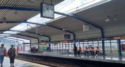 Invertirá Metrorrey 14 millones en remodelación de estación Mitras