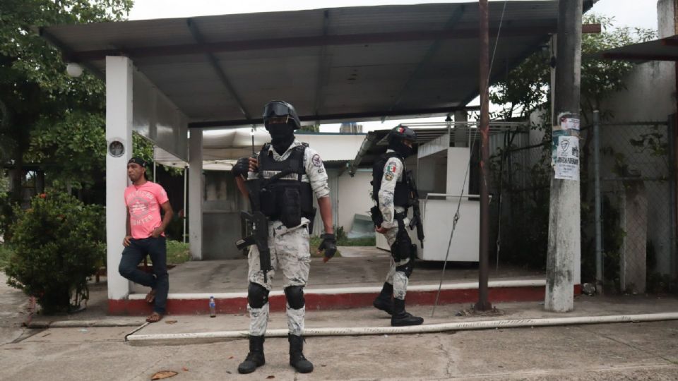 Causa en Común rechaza la militarización en la seguridad.