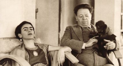 Así fue el romance de Frida Kahlo y Diego Rivera, lleno de amor, infidelidades y aventuras