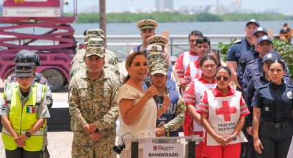 Arranca operativo vacacional en Quintana Roo; se esperan 2 millones de turistas para este verano