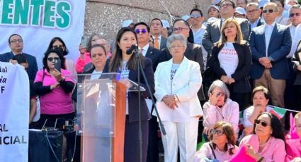 Preparan magistrados, jueces y trabajadores defensa jurídica ante reforma a Poder Judicial