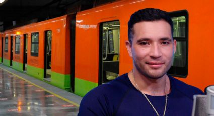 VIDEO entre Luna Bella y policía en el Metro arrecia debate entre juristas y usuarios