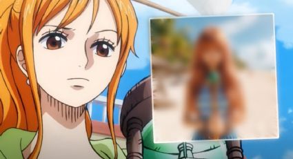 Así se vería Nami de One Piece en la vida real según la inteligencia artificial