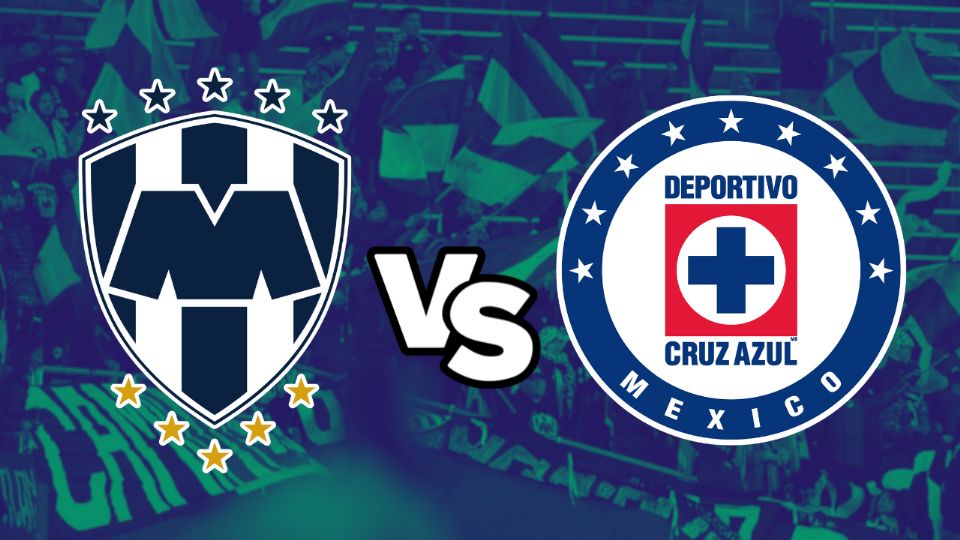 Rayados vs Cruz Azul: ¿Cuándo y dónde ver el partido en vivo?