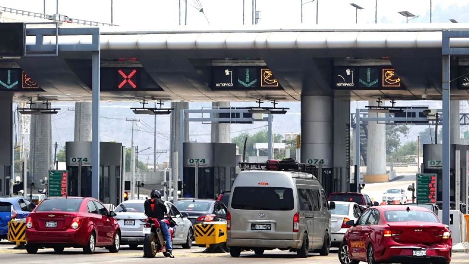 Se contará con el personal suficiente para asegurar la apertura de la totalidad de carriles disponibles.