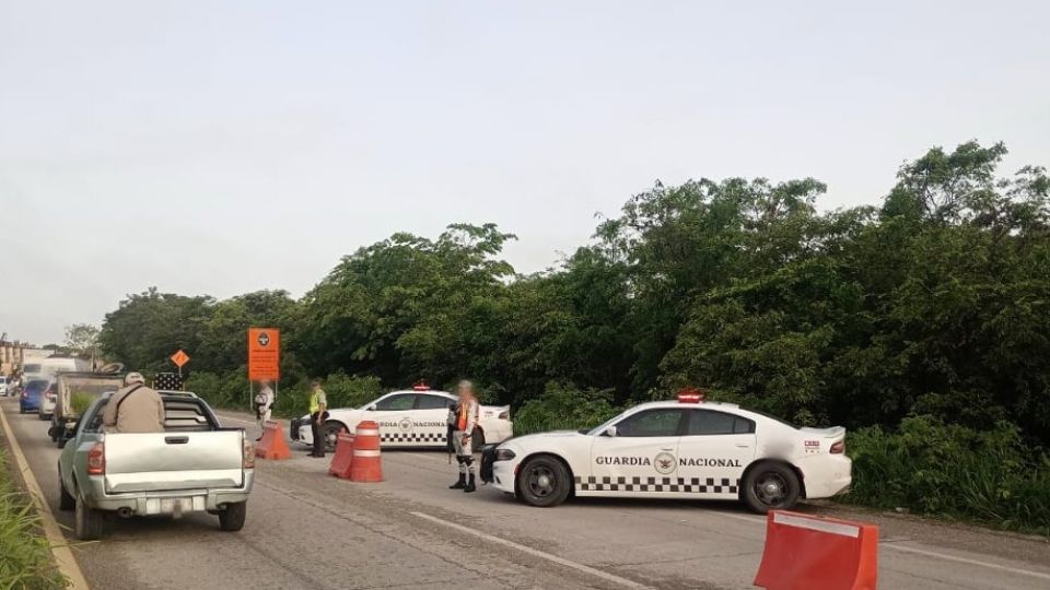 La Guardia Nacional ha logrado la reducción de robos en carreteras del país.