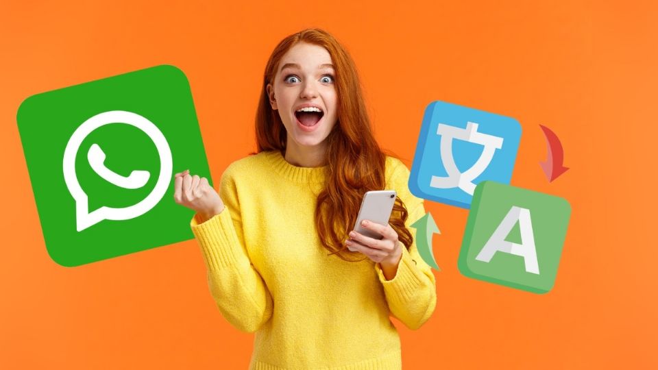 WhatsApp dará la oportunidad de traducir las conversaciones