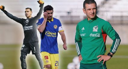 Luis Ángel Malagón y Henry Martín hablan sobre la posible salida de Jaime Lozano de la Selección Mexicana