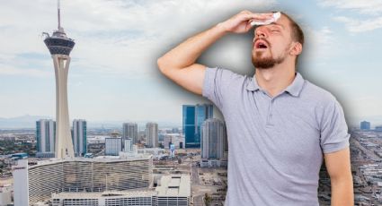 Ola de calor en Estados Unidos: La Vegas rompe récord de temperaturas extremas