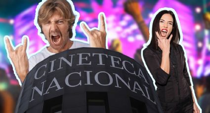 Día Mundial del Rock: La Cineteca Nacional proyectará conciertos y documentales