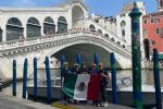 Maestras de la UANL se forman en técnica Graham en Venecia