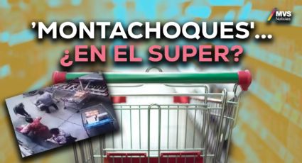 Montachoques: El nuevo modus operandi de carteristas en supermercados