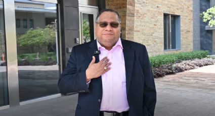 Roger C. Rigaud anuncia su partida del consulado de EE.UU. en Monterrey