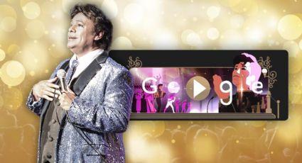 ¿Porqué Google rinde homenaje a Juan Gabriel con doodle hoy 15 de julio?