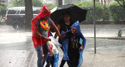 Permanece activa Alerta Amarilla por lluvias fuertes