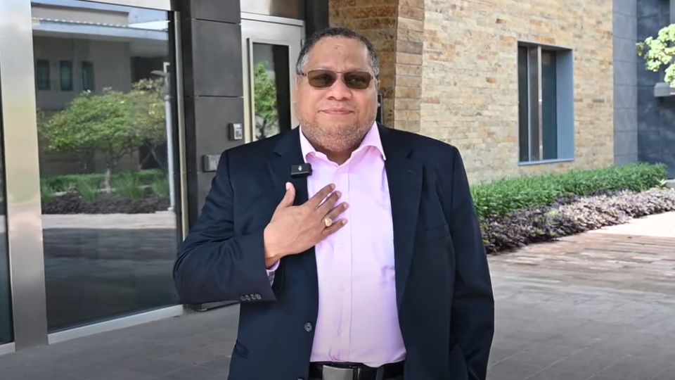 Roger C. Rigaud anuncia su partida del consulado de EE.UU. en Monterrey