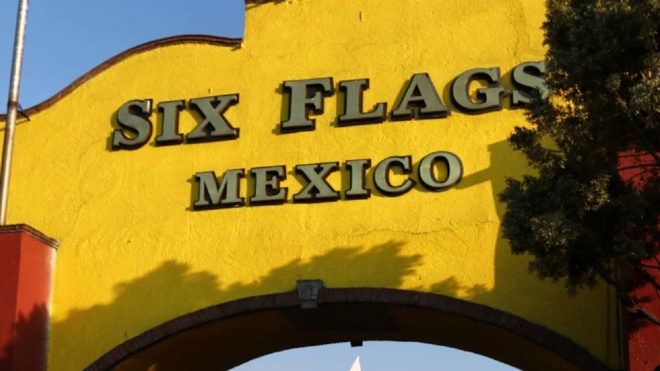 Sedema lanza aviso sobre intervenir en terreno de Six Flags.