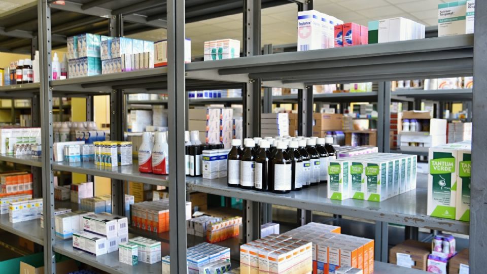 Se han identificado 194 distribuidores irregulares de medicamentos.