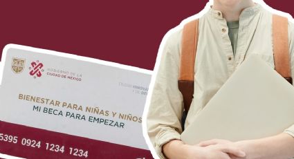 Mi Beca para Empezar: Estos son los requisitos para el apoyo de útiles y uniformes escolares