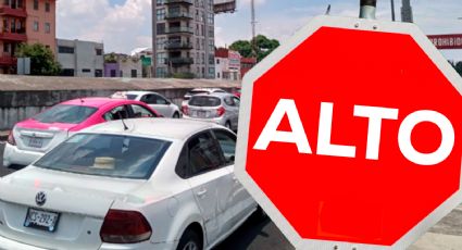 Bloqueo en Insurgentes Sur: manifestantes exigen apoyos a CONAGUA