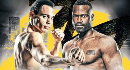 Uriah Hall: quién es el oponente de Julio César Chávez Jr en su regreso al ring