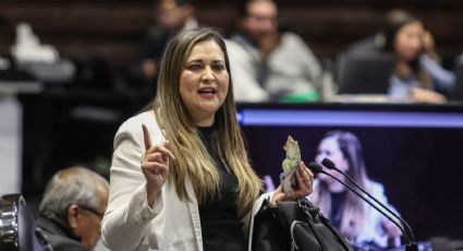 Intento de eliminar la reelección, denuncia ante la ONU diputada mexicana