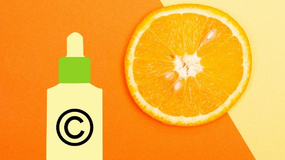 La vitamina C se han convertido en un ingrediente estrella en las fórmulas de expertos de cuidado de la piel.