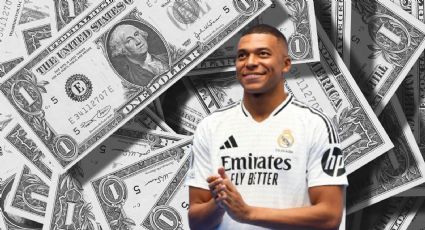 Kylian Mbappé: Esta es la fortuna del francés a sus 25 años de edad