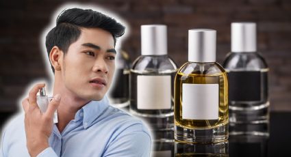 Los perfumes para hombre más irresistibles que roban miradas