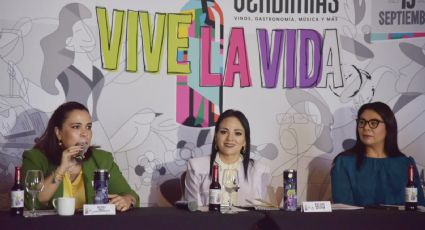 Aguascalientes y 'Vive las Vendimias de la Ruta del Vino 2024' llegan a la CDMX
