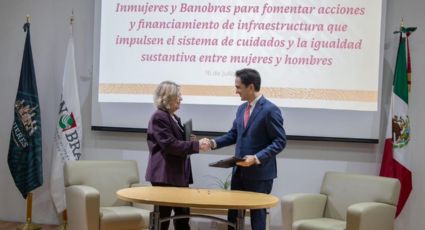 Banobras e Inmujeres impulsan acciones y financiamiento que promueven la igualdad de género