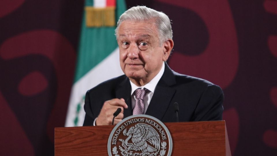 En la matutina de AMLO se presentó el 'quién es quién de las mentiras'.