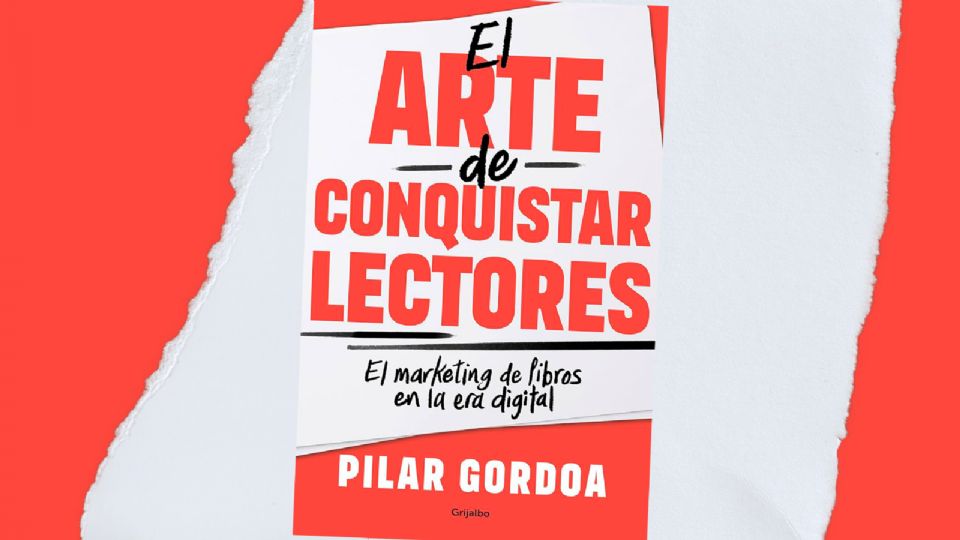 El libro está disponible en tiendas físicas y digitales.