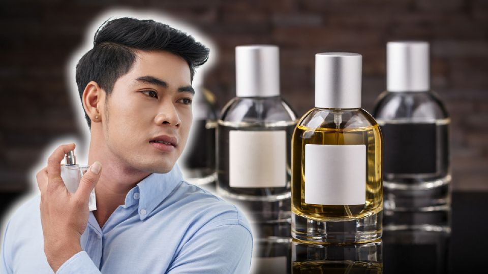 Los perfumes para hombre más irresistibles que roban miradas.