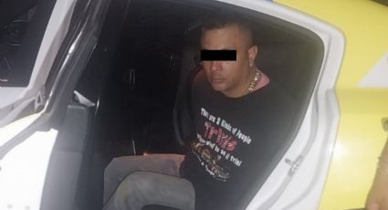 Detenido por robo a casa-habitación con más de 20 mil pesos