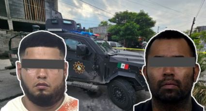 Capturan a dos por múltiple ejecución de San Bernabé en Monterrey