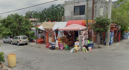 Balean a un hombre en tienda de abarrotes