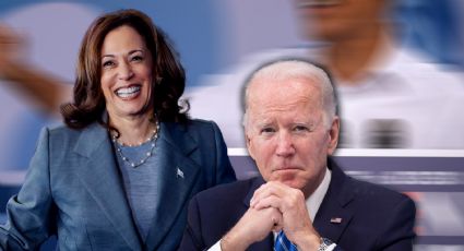 ¿Crisis de Biden puede beneficiar a Kamala Harris? Conoce el análisis de León Krauze