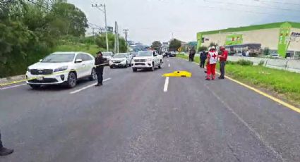 Guardia de seguridad muere atropellado en la carretera Nacional