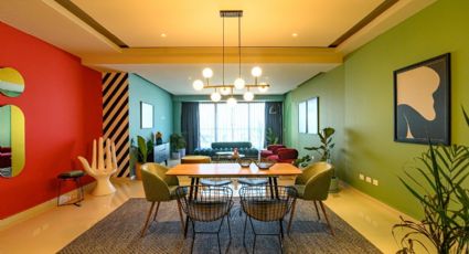 Diseño de interiores: La importancia de elegir el color adecuado para decorar tus espacios