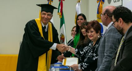 UANL celebra graduación de estudiantes del Programa Universidad para los Mayores