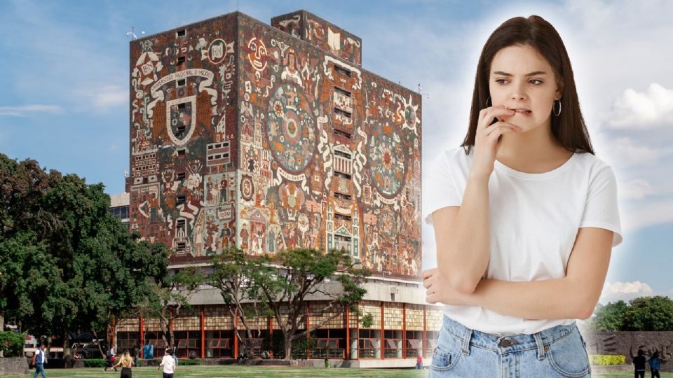 Estudia desde casa: la UNAM ofrece licenciaturas a distancia con un examen en noviembre.