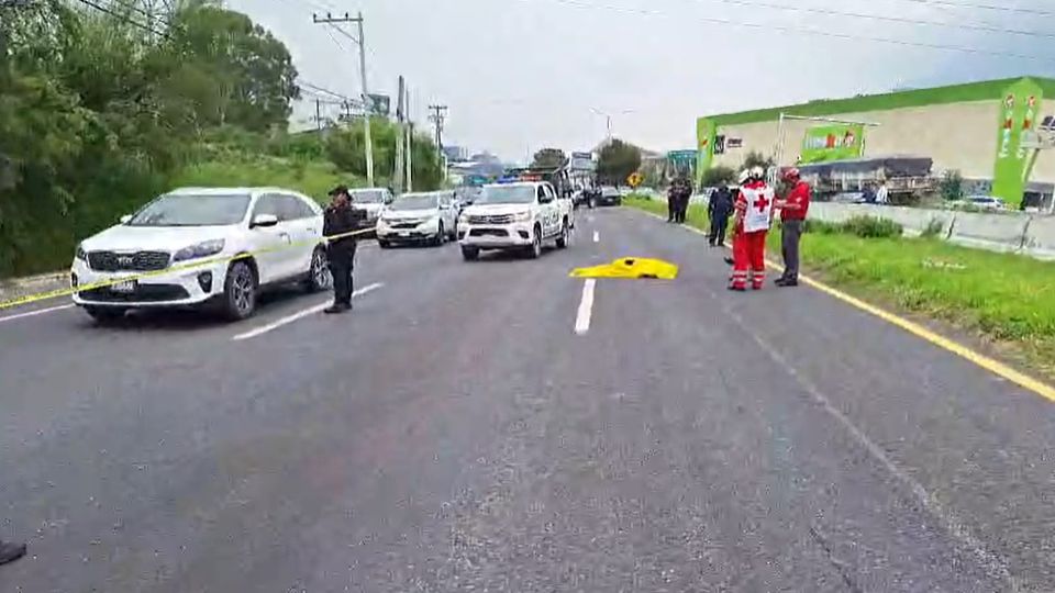 Guardia de seguridad muere atropellado